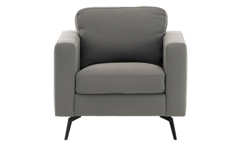 Calaris Leather Chair
